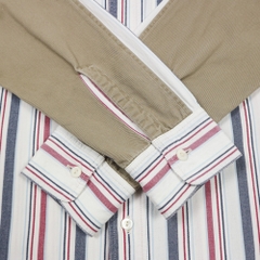 Sugar Cane Made in Japan Work Shirt Size M