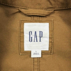 GAP Standard Canvas Chore Jacket Size L