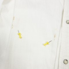 Naked Sun Japan Made Western Shirt Size XS