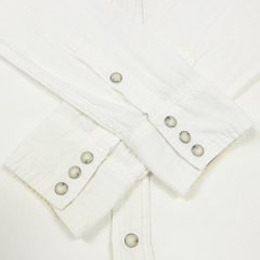 Naked Sun Japan Made Western Shirt Size XS
