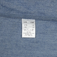 Pherrow's Japan Chambray Work Shirt Size M