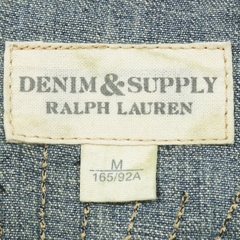 Denim & Supply by RL Denim Jacket Women Size M