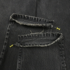 90s Levi's 512 Black Denim Jeans Size 32