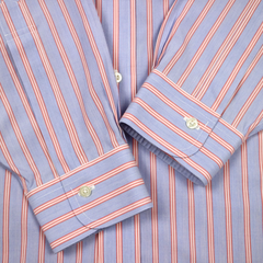 Brooks Brothers Stripe Shirt Button-down Size L