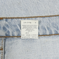 90s Levi's 505 Denim Jeans Size 33