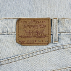 90s Levi's 505 Denim Jeans Size 33