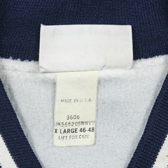 Vtg Hartwell Made in USA Advertising Jacket Size XL