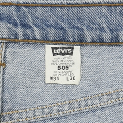 90s Levi's 505 Denim Jeans Size 33