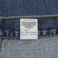 2000s Levi's 517 Denim Bootcut Jeans Size 32