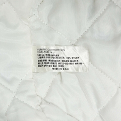 Vtg Rennoc Made in USA Trucker Team Jacket Size L