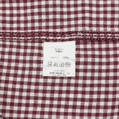 Houston Co. Short-sleeve Work Shirt Size M