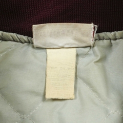 Vtg Hartwell Made in USA Advertising Jacket Size M