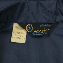 Vintage 70s Champion USA Coach Jacket Size M