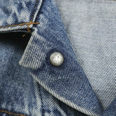 90s Wrangler Japan Made Denim Jacket Size M