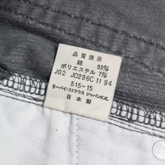 90s Levi's 515 Japan Corduroy Jeans Size 29