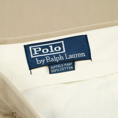 Polo Ralph Lauren Suffield Pants Khaki Size 32