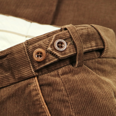 Polo Ralph Lauren Brown Corduroy Pants Size 36