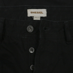Diesel Industry Black Denim Pants Size 34
