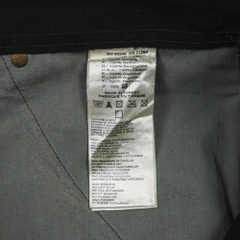 Diesel Industry Black Denim Pants Size 34
