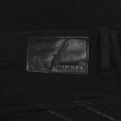 Diesel Industry Black Denim Pants Size 34