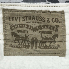Levi's Camo Cargo Shorts Size 34
