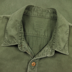 Spellbound Japan Olive Work Shirt Size M