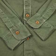 Spellbound Japan Olive Work Shirt Size M