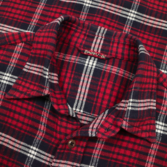 45rpm 45R Japan Flannel Shirt Size M