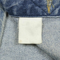 00s Lee Korea Market Denim Jacket Size M