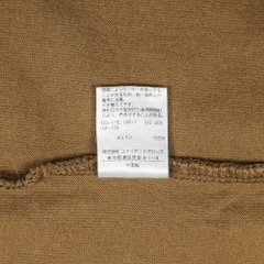 United Arrows USA Cotton Pocket T-Shirt Size S