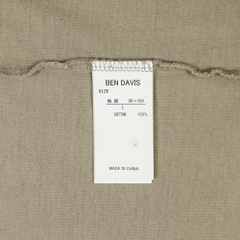 Ben Davis Pocket T-Shirt Size L
