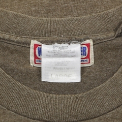 World Designer Made in USA Graphic T-Shirt Size L