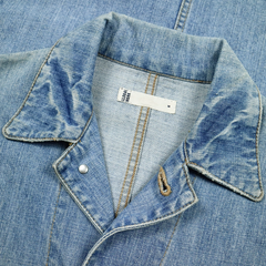 Global Work Denim Chore Jacket Size M