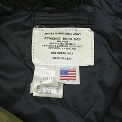 Spiewak & Son Made in USA N-2B Jacket Size XS