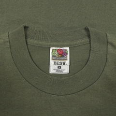 90s FOTL Made in USA Olive T-Shirt Size M