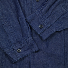 Lee Light Denim Chore Jacket Size L