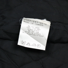 wings + horns Canada Buffalo Check Wool Jacket Size S