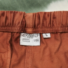 Gramicci Outdoor Tri-color G Shorts Size L
