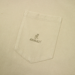 Gramicci GLR Cotton Pique Pocket T-Shirt Size M