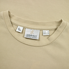 Gramicci GLR Cotton Pique Pocket T-Shirt Size M