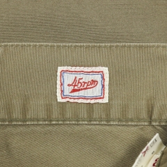 45rpm 45R Japan Canvas Work Pants Size 27