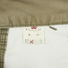 45rpm 45R Japan Canvas Work Pants Size 27