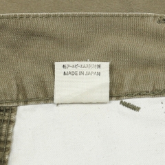 45rpm 45R Japan Canvas Work Pants Size 27