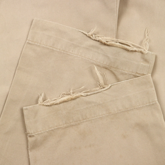 Buzz Rickson’s Military Khaki Trousers Size 28