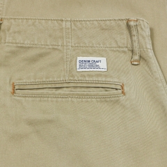 Big John Made in Japan Khaki Pants Size 38