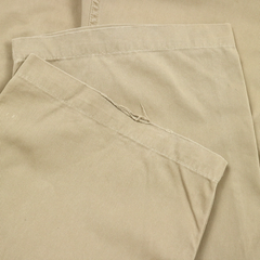 90s Edwin Military Khaki Pants Wide Leg Size 32