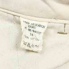 Urban Research Japan Military Khaki Pants Size 30