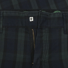 Dickies x Beams Golf Check Pattern Pants Size 30