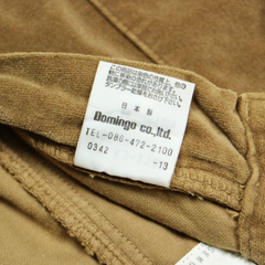 Spell Bound Japan Corduroy Easy Pants Size 32