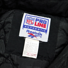 90s Dallas Cowboys NFL Pro Line Reebok Jacket Size L